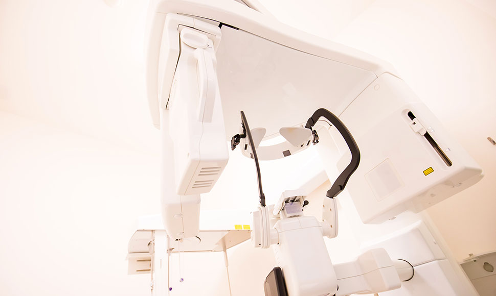 歯科用CTを使用したより的確な診断